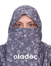 Prof. Dr. Samina Ghaznavi