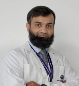Dr. Sanaullah Memon
